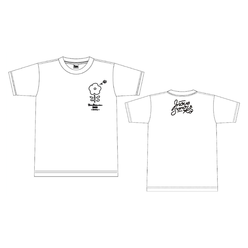 いのうえ夏祭り2023 -Honey- Tシャツ