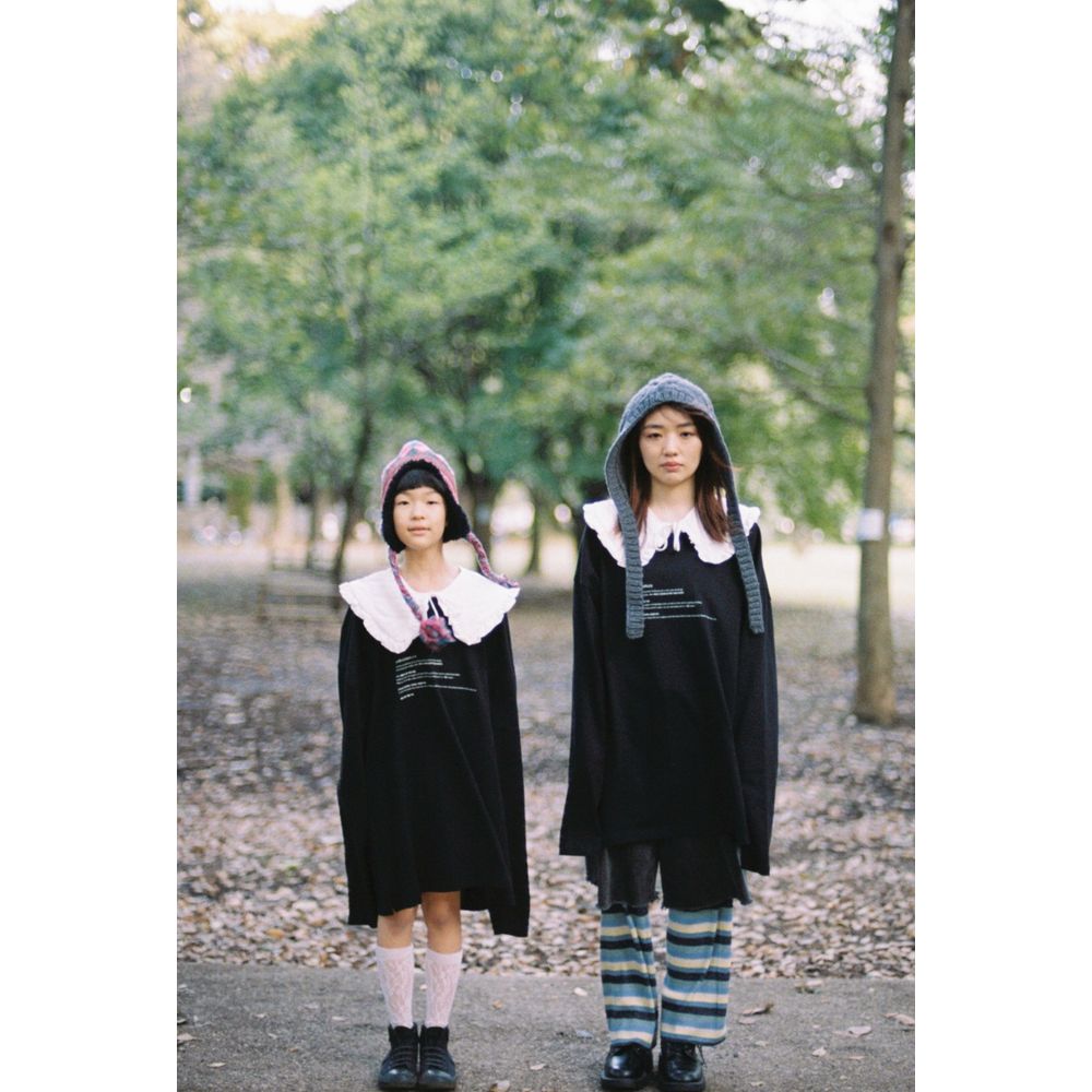 萎むcomplex Long T-shirt