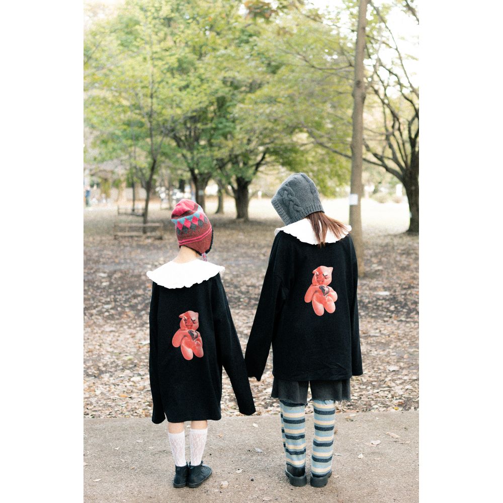 萎むcomplex Long T-shirt