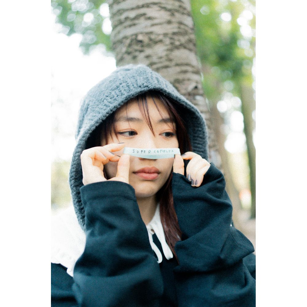 ぴかるcomplex rubber band