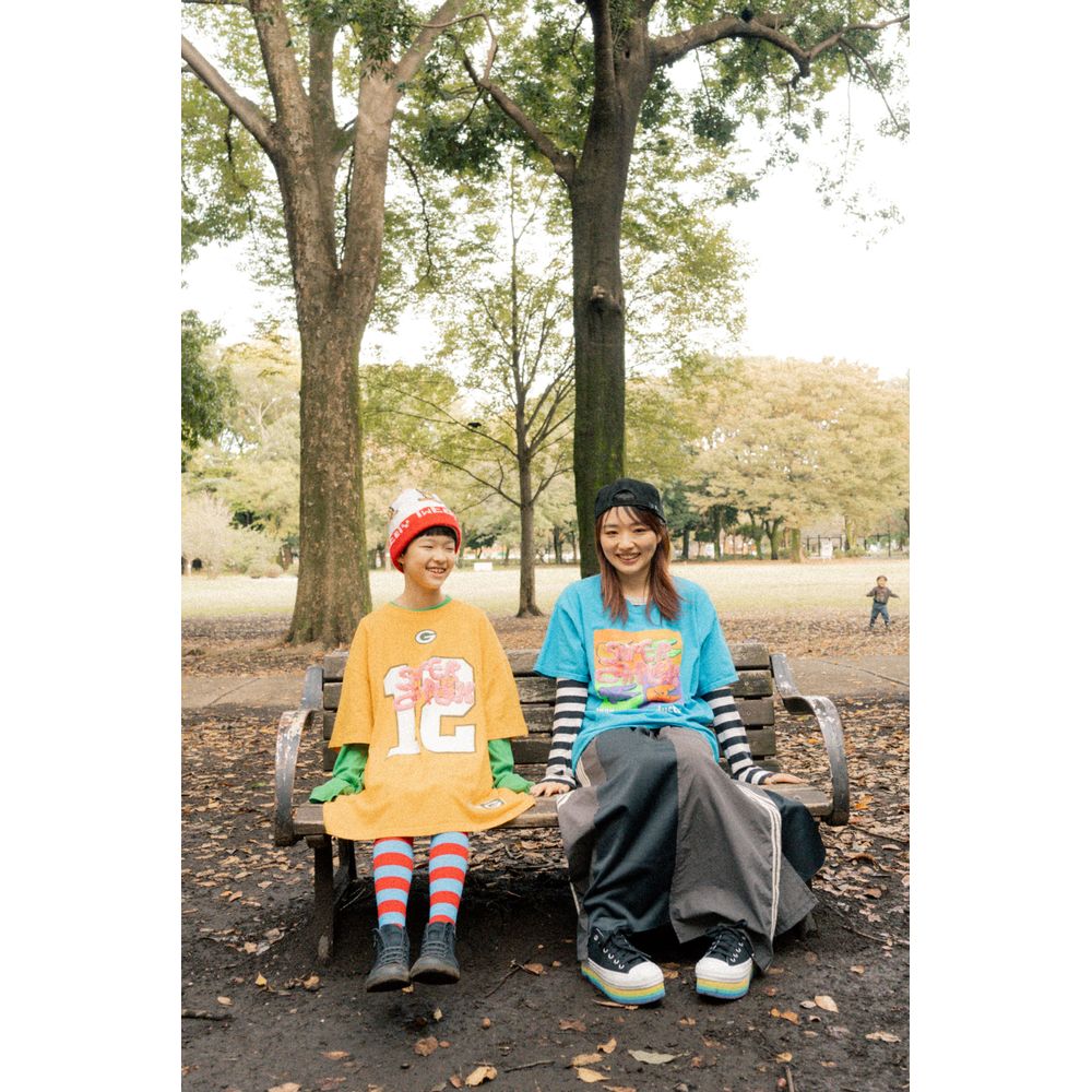 used T SUPER COMPLEX(ランダム)