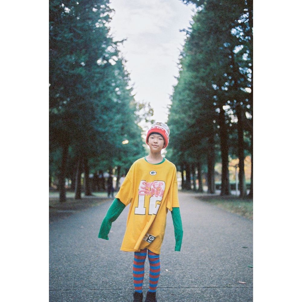 used T SUPER COMPLEX(ランダム)