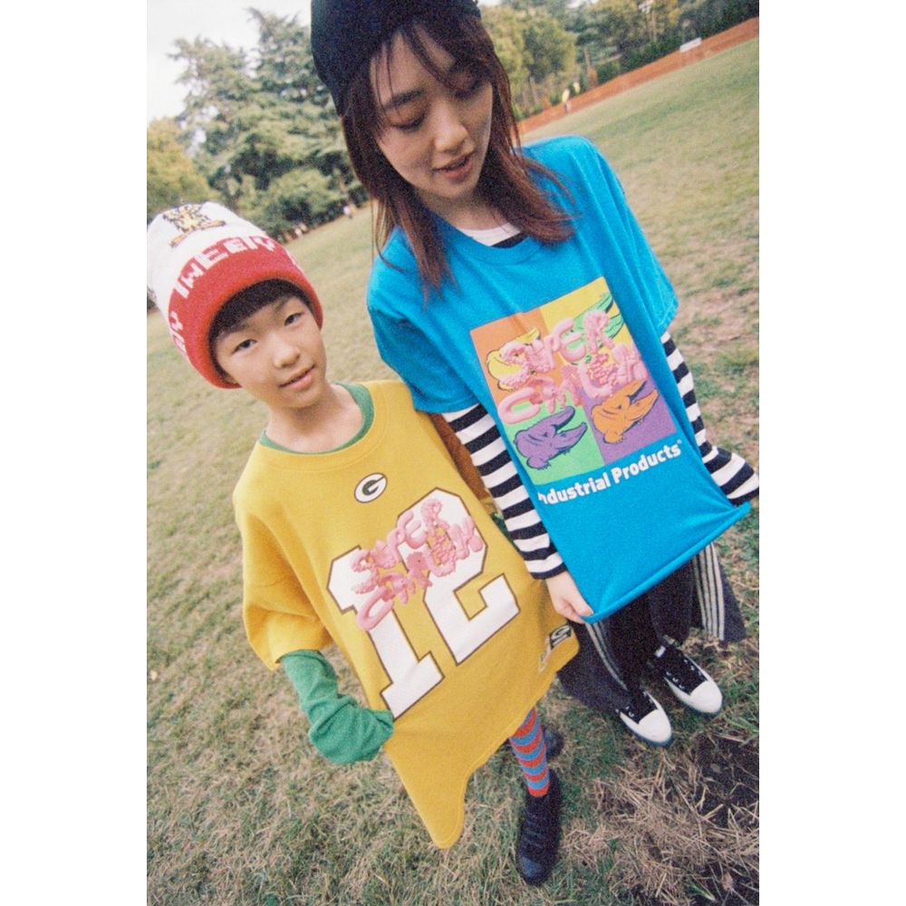 used T SUPER COMPLEX(ランダム)