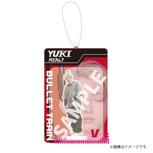 【会場受取】REAL? 【ランダム】ブリスターキーホルダー