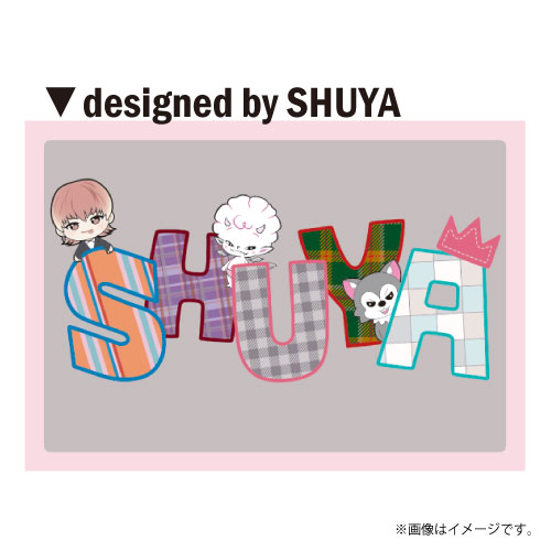 【会場受取】REAL？ブランケット