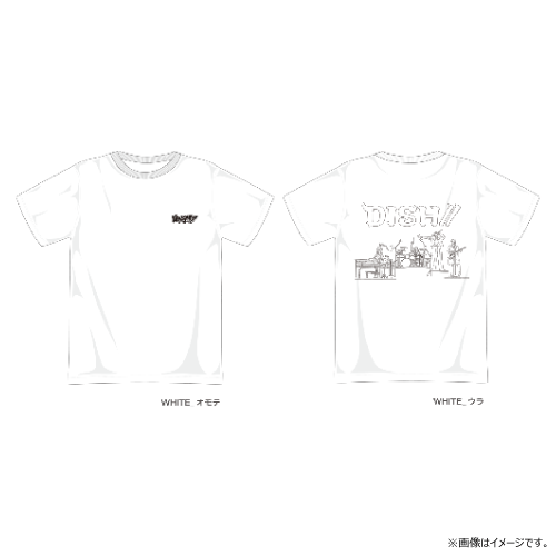 dish// '23 summer tシャツ 商品詳細ページ | DISH// OFFICIAL STORE | [DISH//]DISH// '23 Summer