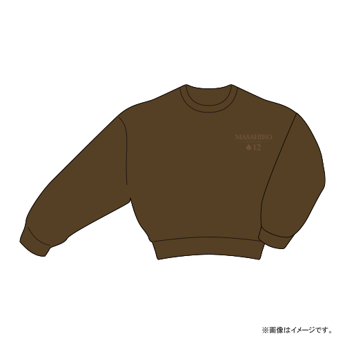 商品詳細ページ | ONLINE SHOP スタダ便 | [超特急]Joker Sweat (Brown)