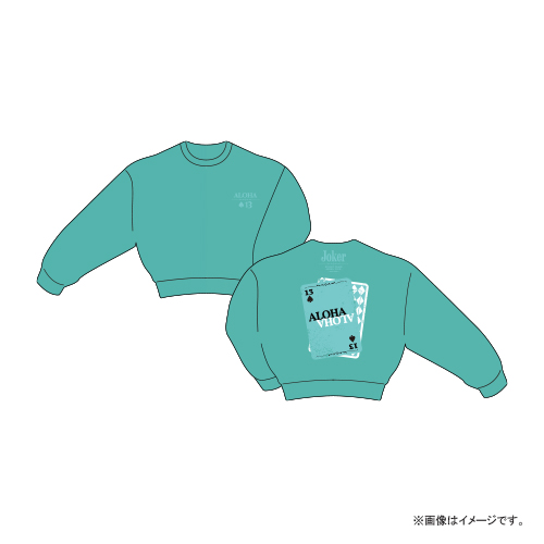 商品詳細ページ | ONLINE SHOP スタダ便 | [超特急]Joker Sweat
