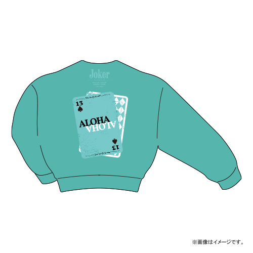 商品詳細ページ | ONLINE SHOP スタダ便 | [超特急]Joker Sweat