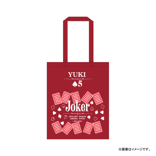 商品詳細ページ | ONLINE SHOP スタダ便 | [超特急]Joker Tote Bag