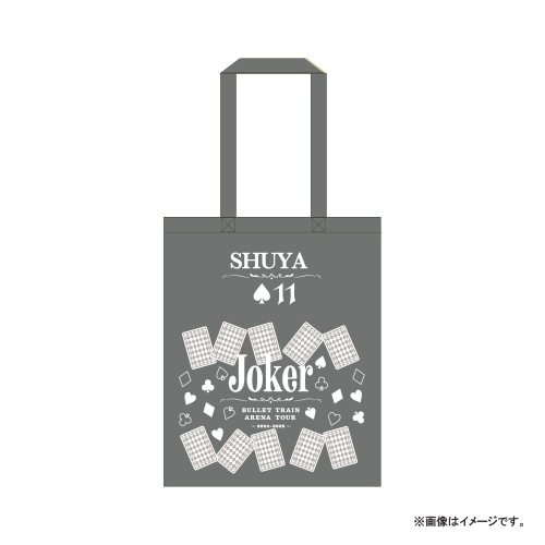 商品詳細ページ | ONLINE SHOP スタダ便 | [超特急]Joker Tote Bag