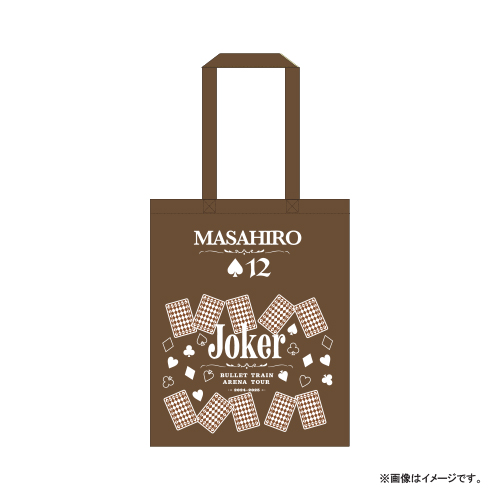 商品詳細ページ | ONLINE SHOP スタダ便 | [超特急]Joker Tote Bag