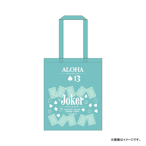 商品詳細ページ | ONLINE SHOP スタダ便 | [超特急]Joker Tote Bag