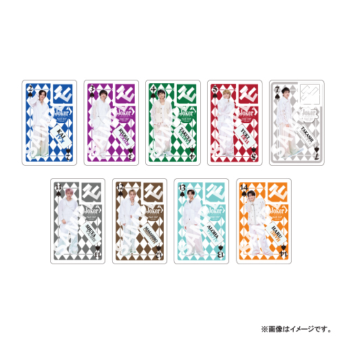 商品詳細ページ | ONLINE SHOP スタダ便 | [超特急]Joker Acrylic Stand