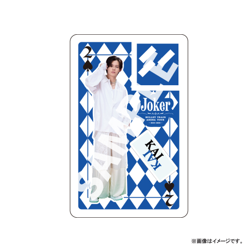 商品詳細ページ | ONLINE SHOP スタダ便 | [超特急]Joker Acrylic Stand