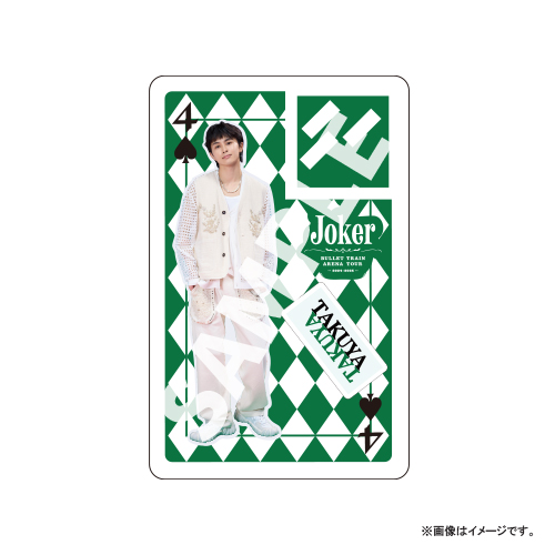 商品詳細ページ | ONLINE SHOP スタダ便 | [超特急]Joker Acrylic Stand