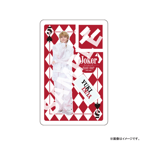 商品詳細ページ | ONLINE SHOP スタダ便 | [超特急]Joker Acrylic Stand