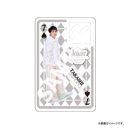 商品詳細ページ | ONLINE SHOP スタダ便 | [超特急]Joker Acrylic Stand