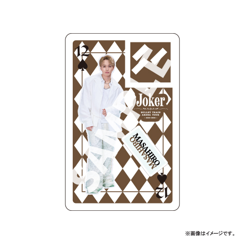 商品詳細ページ | ONLINE SHOP スタダ便 | [超特急]Joker Acrylic Stand