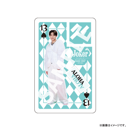 商品詳細ページ | ONLINE SHOP スタダ便 | [超特急]Joker Acrylic Stand