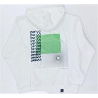 Pull Over・Back to the period【White】