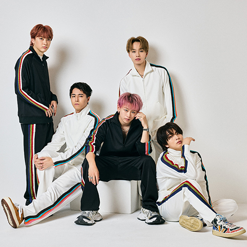 Careless Monster×amok Jersey Tops (White)