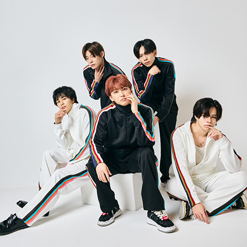 Careless Monster×amok Jersey Tops (Black)