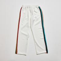 Careless Monster×amok Jersey Bottoms (White)