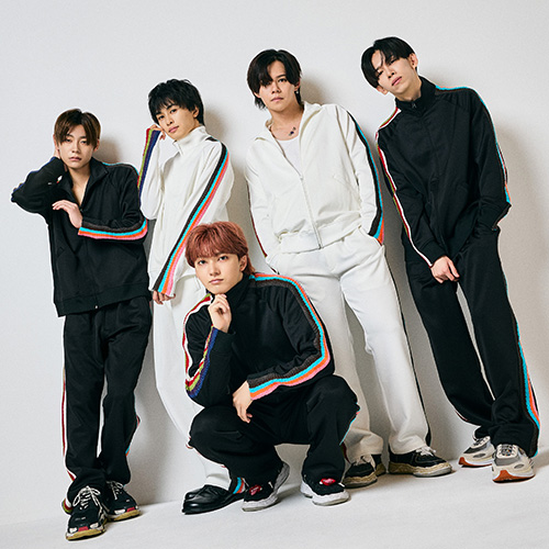 Careless Monster×amok Jersey Bottoms (Black)