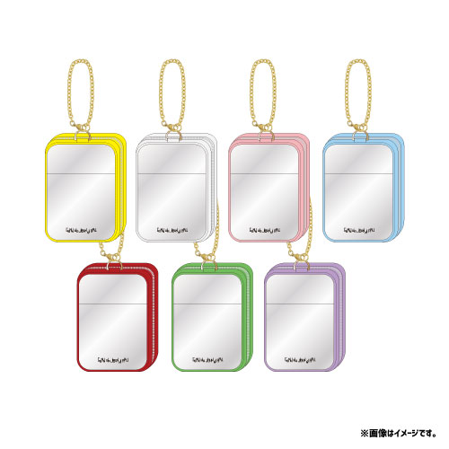 【SALE】[原因は自分にある。]ゲンゲンゲンジブ アクスタポーチ