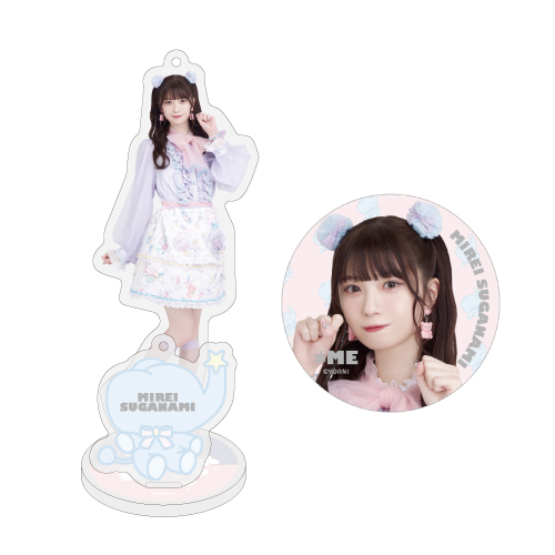 商品詳細ページ | ≠ME OFFICIAL SHOP | アクリルスタンドキーホルダー