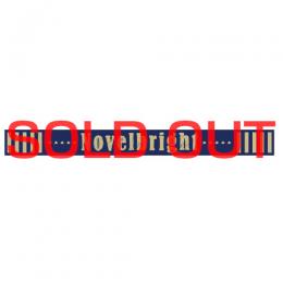 ラバーバンド　B(ネイビー)