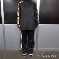 Careless Monster×amok Jersey Bottoms (Black)