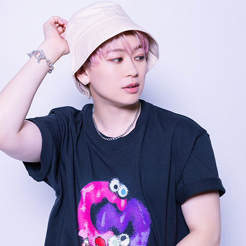 Careless Monster Bucket Hat(Ivory)