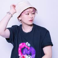 Careless Monster Bucket Hat(Ivory)