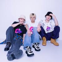 Careless Monster Bucket Hat(Ivory)