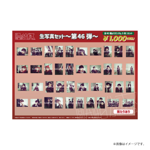 商品詳細ページ | ONLINE SHOP スタダ便 | [原因は自分にある。]生写真