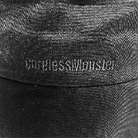 Careless Monster Bucket Hat(Black)