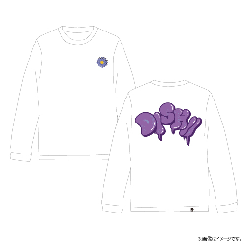 商品詳細ページ | DISH// OFFICIAL STORE | HAPPY? Tour Long Sleeve T