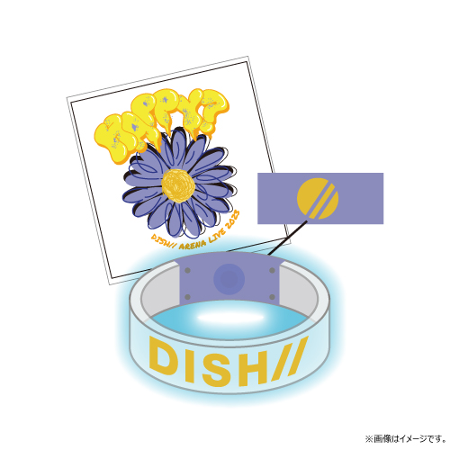 商品詳細ページ | DISH// OFFICIAL STORE | HAPPY? Light Bangle(Light
