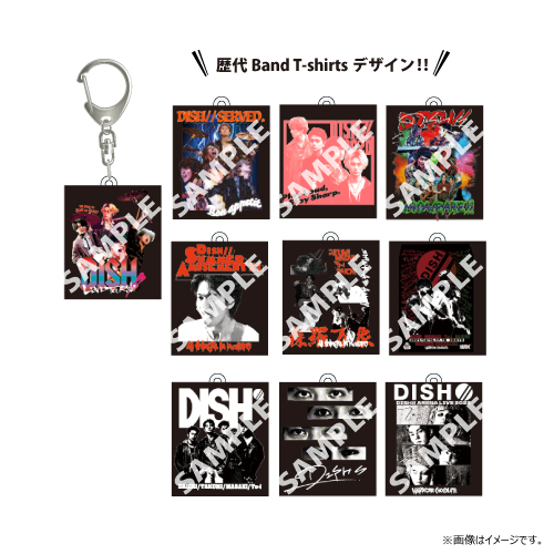 商品詳細ページ | DISH// OFFICIAL STORE | HAPPY? Random Acrylic