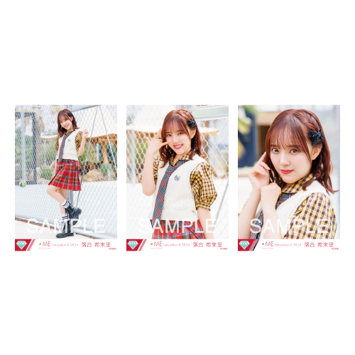 生写真セット（9thcw「最強のラブソング」）