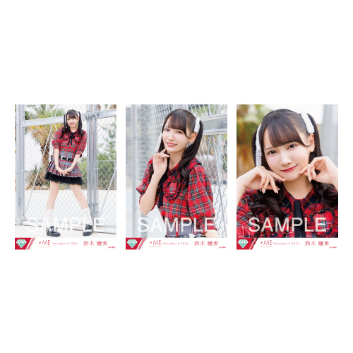 生写真セット（9thcw「最強のラブソング」）