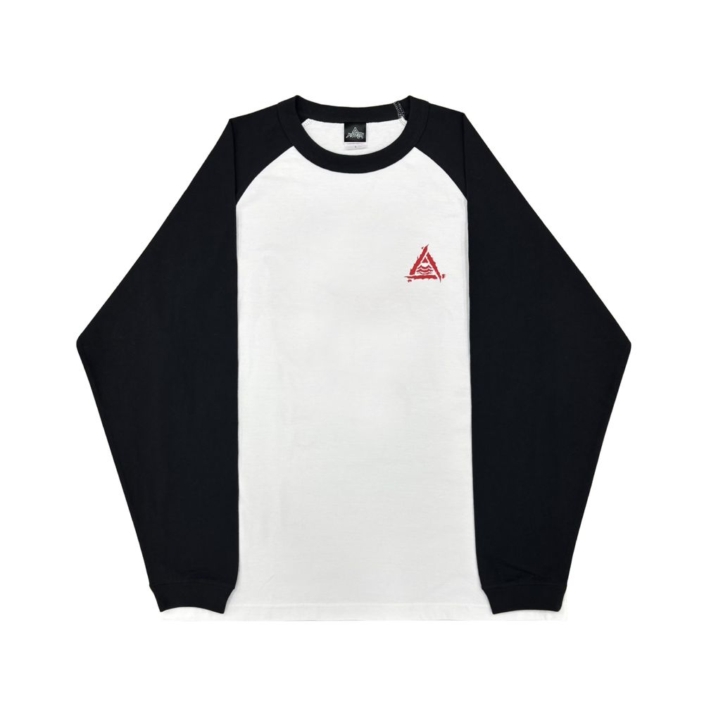 商品詳細ページ | ハルカミライ OFFICIAL SHOP | 赤星ラグラン