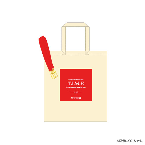 ＜会場受取＞T.I.M.E 2way トート