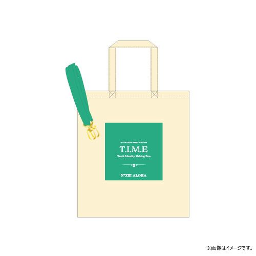 ＜会場受取＞T.I.M.E 2way トート