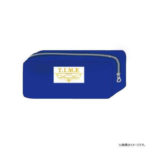 <会場受取>T.I.M.E マルチポーチ