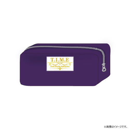 <会場受取>T.I.M.E マルチポーチ