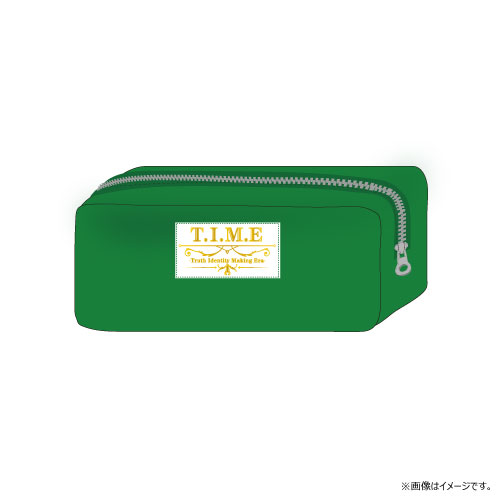 <会場受取>T.I.M.E マルチポーチ