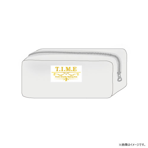 <会場受取>T.I.M.E マルチポーチ